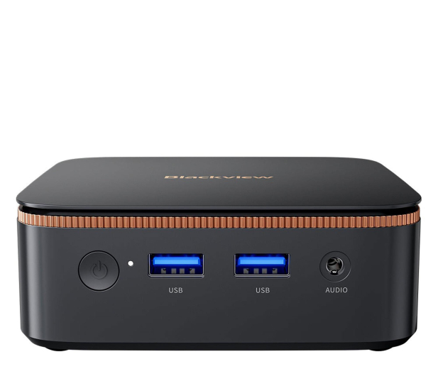 Blackview MP20 N150/16GB/256/Win11P czarny - 1477047 - zdjęcie 2